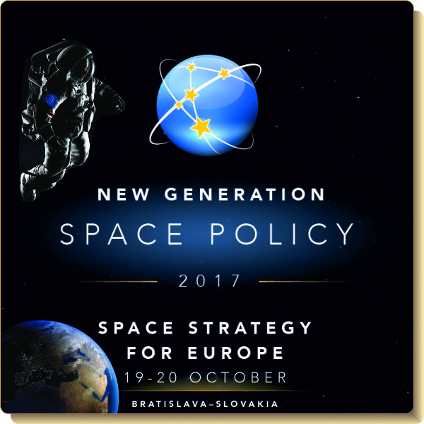 NEW GENERATION SPACE POLICY - SPACE STRATEGY FOR EUROPE